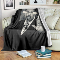 Sarcastic Maduro Fraude Throw Blanket Corruption Venezuela Political Satire - Wonder Print Shop