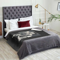 Sarcastic Maduro Fraude Throw Blanket Corruption Venezuela Political Satire - Wonder Print Shop