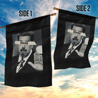 Sarcastic Maduro Fraude Garden Flag Corruption Venezuela Political Satire - Wonder Print Shop