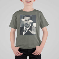 Sarcastic Maduro Fraude T Shirt For Kid Corruption Venezuela Political Satire - Wonder Print Shop