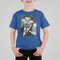 Sarcastic Maduro Fraude T Shirt For Kid Corruption Venezuela Political Satire - Wonder Print Shop