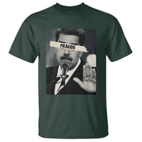 Sarcastic Maduro Fraude T Shirt Corruption Venezuela Political Satire - Wonder Print Shop