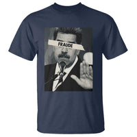 Sarcastic Maduro Fraude T Shirt Corruption Venezuela Political Satire - Wonder Print Shop