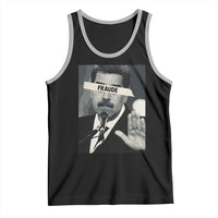 Sarcastic Maduro Fraude Tank Top Corruption Venezuela Political Satire - Wonder Print Shop