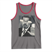 Sarcastic Maduro Fraude Tank Top Corruption Venezuela Political Satire - Wonder Print Shop