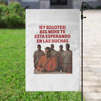 Maduro in Prison Meme Satire Garden Flag Spanish Political Politcal Sarcasm - Wonder Print Shop