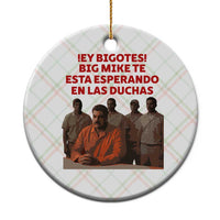 Maduro in Prison Meme Satire Ceramic Ornament Spanish Political Politcal Sarcasm - Wonder Print Shop