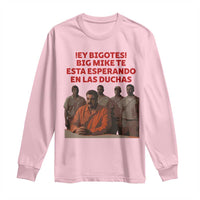 Maduro in Prison Meme Satire Long Sleeve Shirt Spanish Political Politcal Sarcasm - Wonder Print Shop