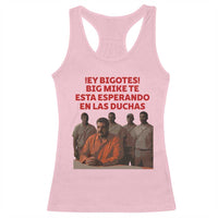 Maduro in Prison Meme Satire Racerback Tank Top Spanish Political Politcal Sarcasm - Wonder Print Shop
