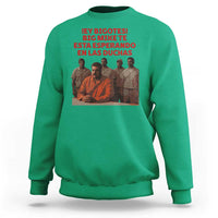 Maduro in Prison Meme Satire Sweatshirt Spanish Political Politcal Sarcasm - Wonder Print Shop