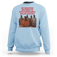 Maduro in Prison Meme Satire Sweatshirt Spanish Political Politcal Sarcasm - Wonder Print Shop