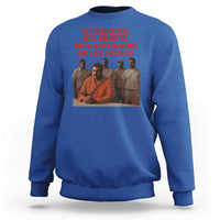 Maduro in Prison Meme Satire Sweatshirt Spanish Political Politcal Sarcasm - Wonder Print Shop