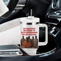 Maduro in Prison Meme Satire Tumbler With Handle Spanish Political Politcal Sarcasm - Wonder Print Shop