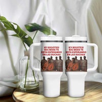 Maduro in Prison Meme Satire Tumbler With Handle Spanish Political Politcal Sarcasm - Wonder Print Shop