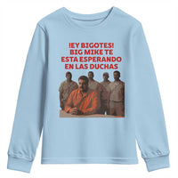 Maduro in Prison Meme Satire Youth Sweatshirt Spanish Political Politcal Sarcasm - Wonder Print Shop