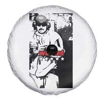 Wasted Maduro Meme Spare Tire Cover Dictator’s Downfall Political Satire GTA Style - Wonder Print Shop