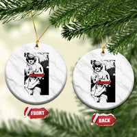 Wasted Maduro Meme Ceramic Ornament Dictator’s Downfall Political Satire GTA Style - Wonder Print Shop