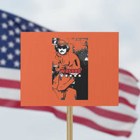 Wasted Maduro Meme Protest Sign Dictator’s Downfall Political Satire GTA Style