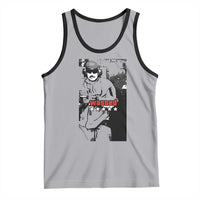 Wasted Maduro Meme Tank Top Dictator’s Downfall Political Satire GTA Style - Wonder Print Shop