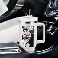 Wasted Maduro Meme Tumbler With Handle Dictator’s Downfall Political Satire GTA Style - Wonder Print Shop