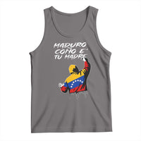 Maduro Cono e Tu Madre Tank Top Venezuelan Protest Graffiti Graphic - Wonder Print Shop
