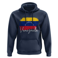 Venezuela Flag Pride Patriotic Hoodie for Venezuelan Roost - Wonder Print Shop