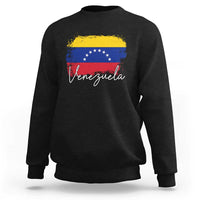Venezuela Flag Pride Patriotic Sweatshirt for Venezuelan Roost - Wonder Print Shop