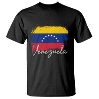 Venezuela Flag Pride Patriotic T Shirt for Venezuelan Roost - Wonder Print Shop