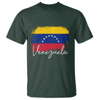 Venezuela Flag Pride Patriotic T Shirt for Venezuelan Roost - Wonder Print Shop