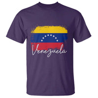 Venezuela Flag Pride Patriotic T Shirt for Venezuelan Roost - Wonder Print Shop