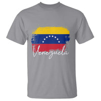Venezuela Flag Pride Patriotic T Shirt for Venezuelan Roost - Wonder Print Shop