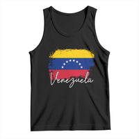 Venezuela Flag Pride Patriotic Tank Top for Venezuelan Roost - Wonder Print Shop