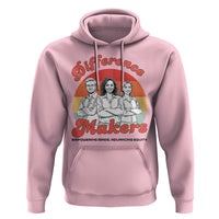 Difference Makers Teacher Appreciation Hoodie Empowering Minds & Advancing Equity Retro Educator - Wonder Print Shop