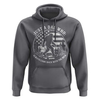 Just a Dad Who Came Back with the Milk Hoodie Funny Bigfoot Father's Day Sasquatch - Wonder Print Shop