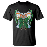 Funny St. Patricks Day T Shirt Women Leprechaun Costume - Wonder Print Shop
