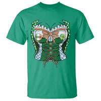 Funny St. Patricks Day T Shirt Women Leprechaun Costume - Wonder Print Shop