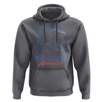 Welcome To America's Gulf Hoodie Retro Vintage Beach
