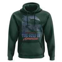 Welcome To America's Gulf Hoodie Retro Vintage Beach