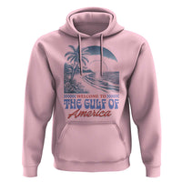 Welcome To America's Gulf Hoodie Retro Vintage Beach