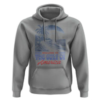 Welcome To America's Gulf Hoodie Retro Vintage Beach