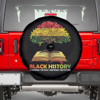 Black History Month Spare Tire Cover Honoring The Past Inspiring The Future African American Roots Pride
