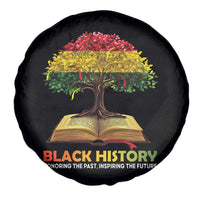 Black History Month Spare Tire Cover Honoring The Past Inspiring The Future African American Roots Pride