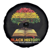 Black History Month Spare Tire Cover Honoring The Past Inspiring The Future African American Roots Pride