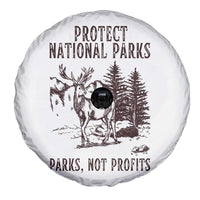 Protect National Parks Spare Tire Cover Support Parks Not Profits Deer