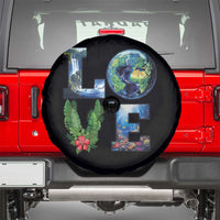 Earth Day LOVE Spare Tire Cover Planet Anniversary Everyday