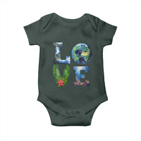 Earth Day LOVE Baby Onesie Planet Anniversary Everyday