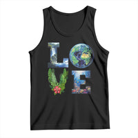 Earth Day LOVE Tank Top Planet Anniversary Everyday