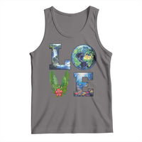 Earth Day LOVE Tank Top Planet Anniversary Everyday