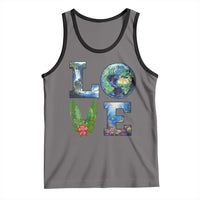 Earth Day LOVE Tank Top Planet Anniversary Everyday