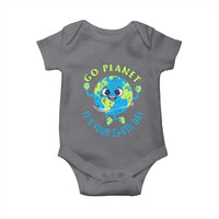 Go Planet It's Your Earth Day Baby Onesie